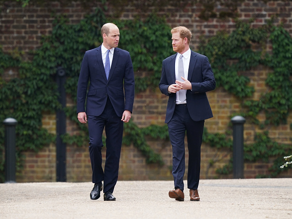 Prinz William & Prinz Harry: Der Streit eskaliert