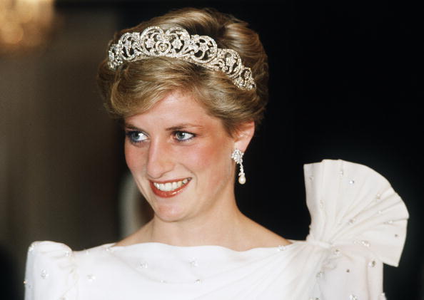 Prinzessin Diana: Die Drogenmafia zerstörte ihr Liebesglück mit John F. Kennedy Jr.
