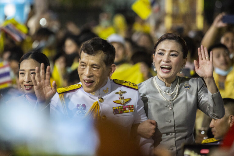 Rama X.: Er will Thailands letzter König sein
