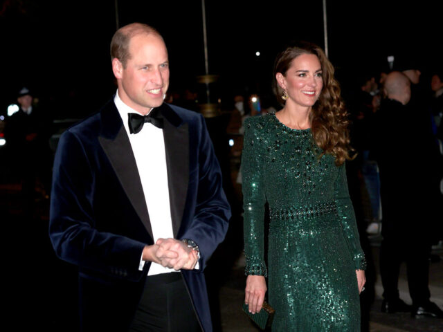 Prinz William & Kate: Alle Termine abgesagt