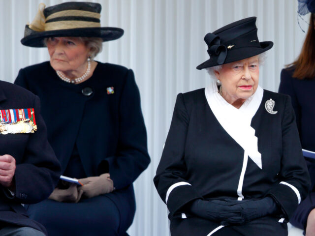 Lady Diana Farnham ist tot: Queen Elizabeth trauert um enge Vertraute