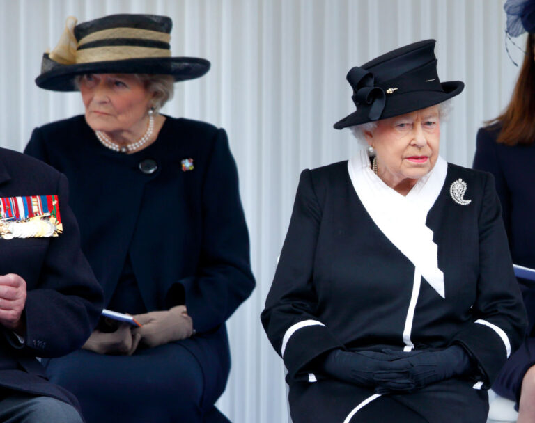 Lady Diana Farnham ist tot: Queen Elizabeth trauert um enge Vertraute