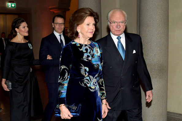 Corona: So geht es König Carl Gustaf XVI. und Königin Silvia von Schweden