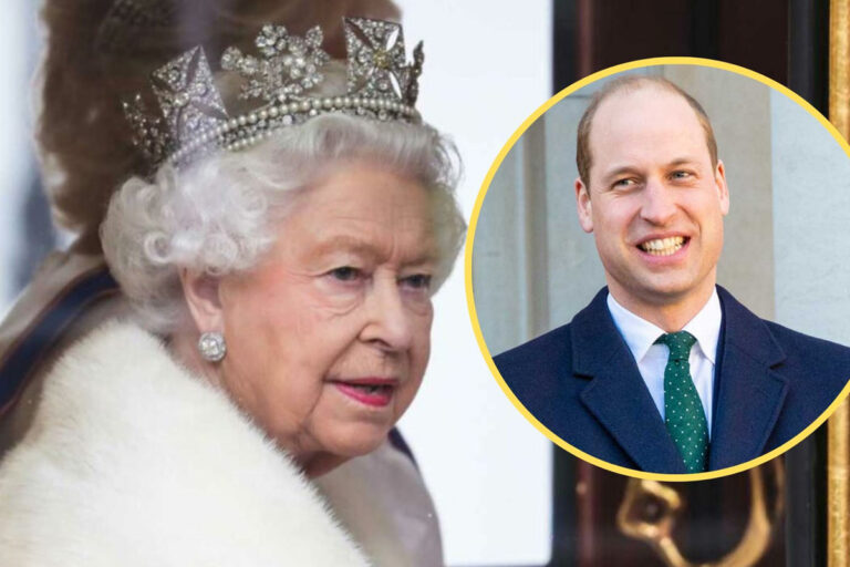 Königin Elizabeth – Jetzt macht sie William zum König