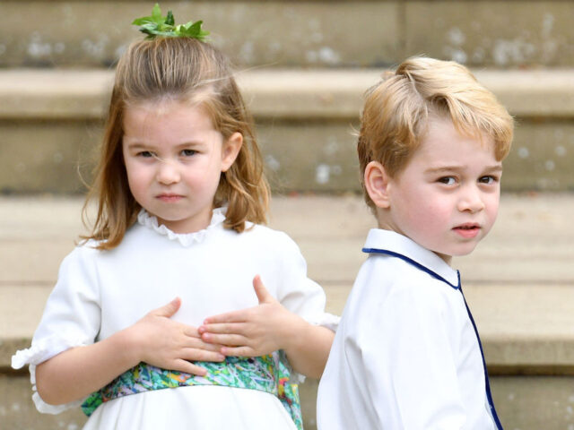 Prinz George, Archie & Co: Kuriose Fakten über royale Babys
