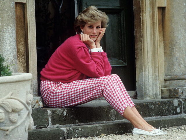 Prinzessin Diana: Dieses Foto hätte es fast nicht gegeben