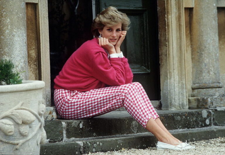 Prinzessin Diana: Dieses Foto hätte es fast nicht gegeben