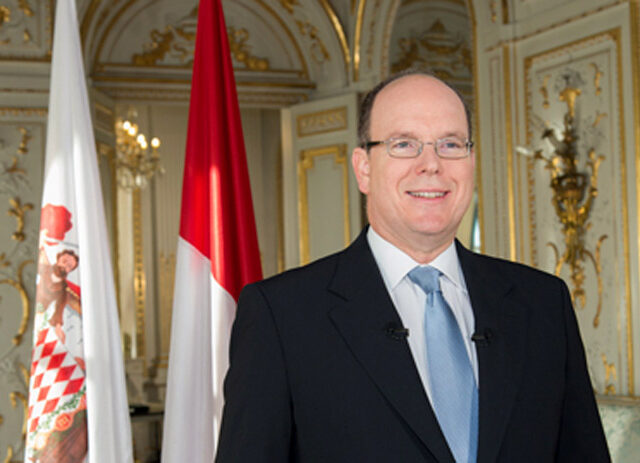 Fürst Albert von Monaco: Seine Zwillinge machen ihn so stolz