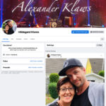 Alexander Klaws Facebook Fake Profil