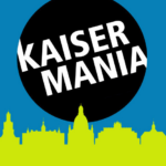 Das Logo von Kaisermania