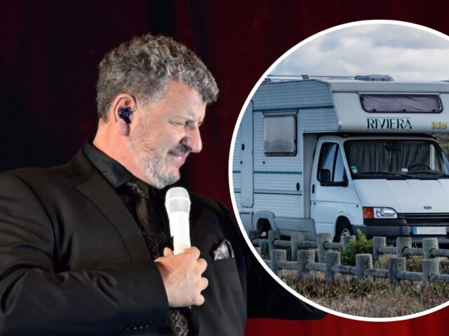 Semino Rossi: Endstation Campingplatz? Er kann Gerüchte nicht mehr hören!