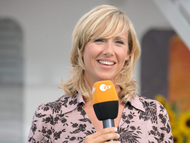 Andrea Kiewel “ZDF Fernsehgarten”: Kiwi rettet Punkte-Chaos