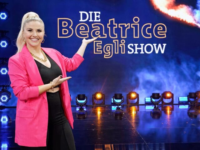 Beatrice Egli Show: Neue Ausgabe im Herbst – erste Details bekannt