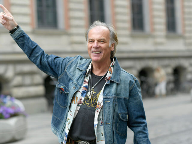 Nach 36 Jahren: Wolfgang Fierek kehrt bei Silbereisen-Show mit Mega-Hit zurück