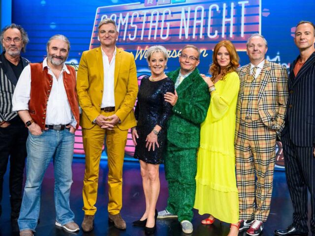 “RTL Samstag Nacht” kehrt zurück – DIESE Stars sind dabei