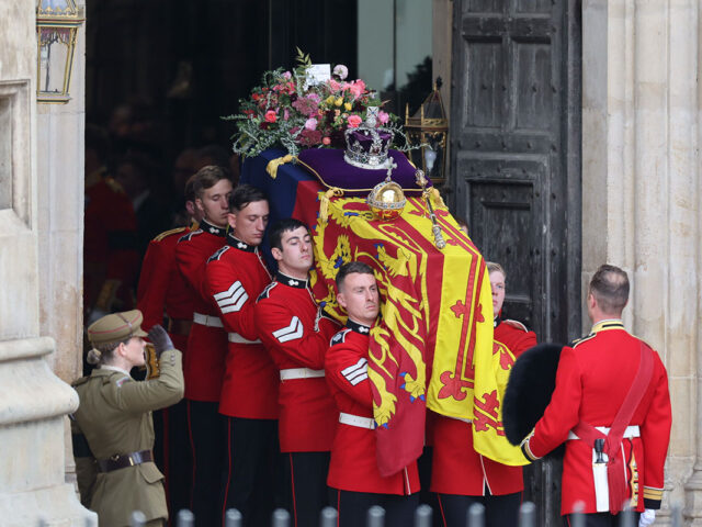 Queen Elizabeth II.: Zusammenfassung der Trauerfeier – mit vielen Emotionen