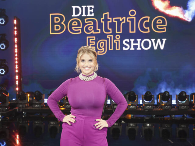 “Die Beatrice Egli Show”: Gäste der nächsten Ausgabe offiziell
