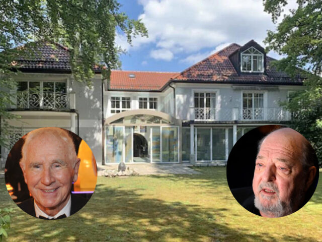 Ralph Siegel: Prinz Frédéric will  für 12 Millionen Euro dessen Villa kaufen