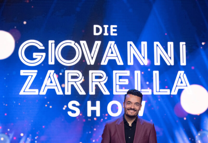 “Giovanni Zarrella Show” live aus Offenburg: Diese Schlagerstars sind dabei