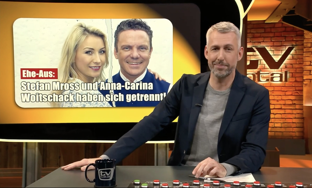 © Screenshot - tv-total / ProSieben