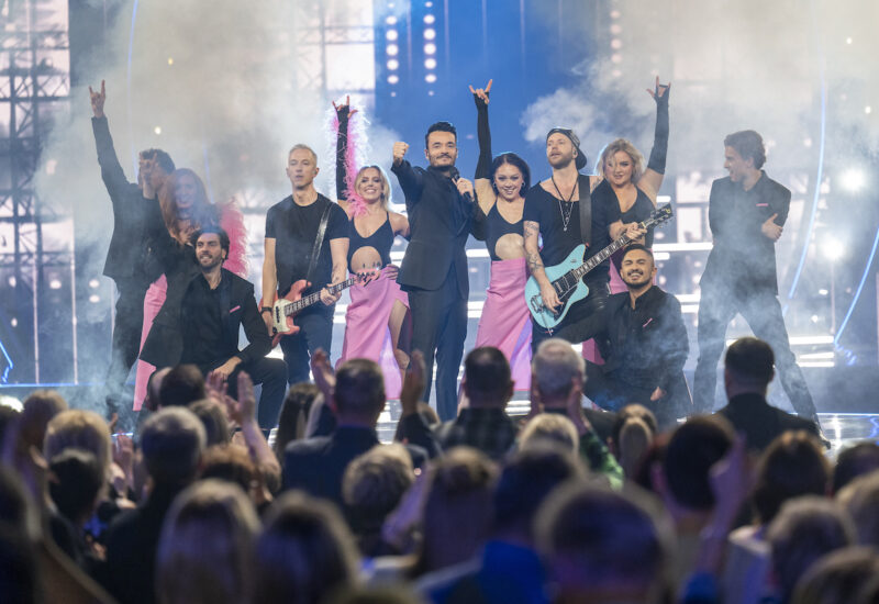 „Giovanni Zarrella Show“ live aus Offenburg: Die schönsten Bilder der Show