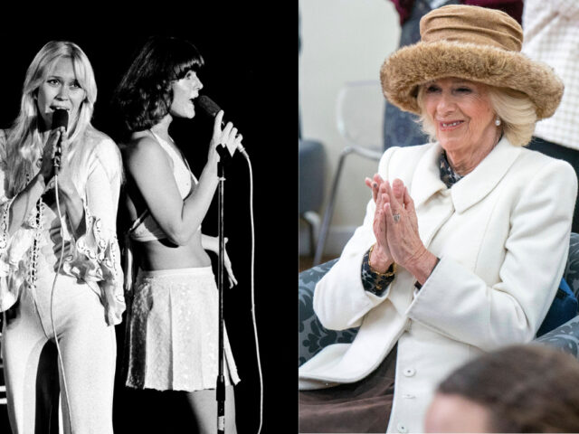 Königin Camilla: Heimlicher ABBA-Fan?