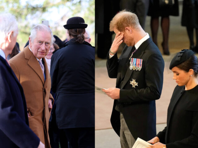 Prinz Harry & Meghan Markle: Böser Schachzug seiner Familie?