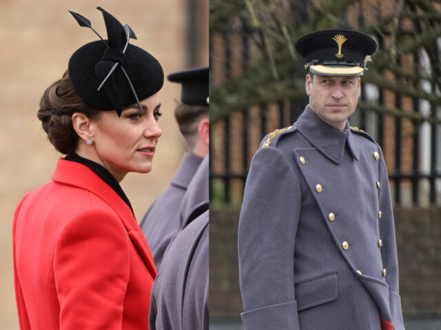 Prinzessin Kate & Prinz William: Uneinigkeit bei der Nachwuchsfrage