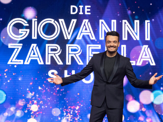 “Giovanni Zarrella Show” erneut für den Deutschen Fernsehpreis nominiert!