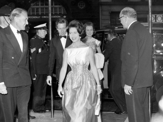 Prinzessin Margaret: In ganz Hollywood hatte sie Hausverbot