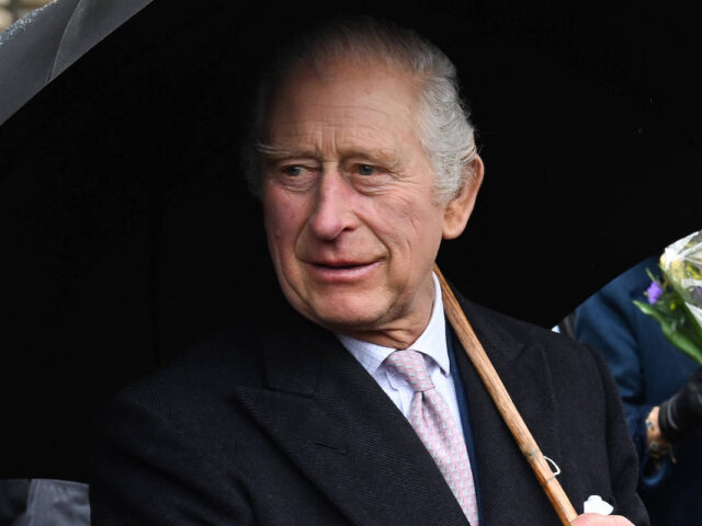 König Charles Krönung: Bedrohung durch Irre, Extremisten und Kriminalität