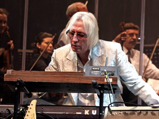 Ed Swillms tot: “Karat”-Keyboarder komponierte die “Über sieben Brücken”-Hymne