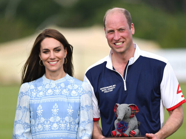 Prinz William & Kate streng: Tischverbot für ihre Kinder