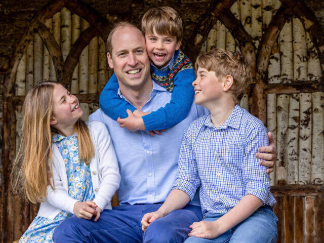 Prinz William und seine Kinder: So wenig luxuriös sind ihr Ferien