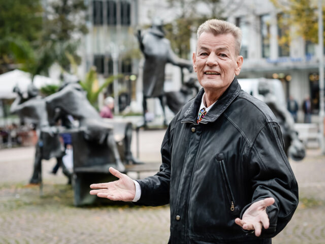 Schlager-Moderator Frank Papke gestorben – seine Kollegen trauern