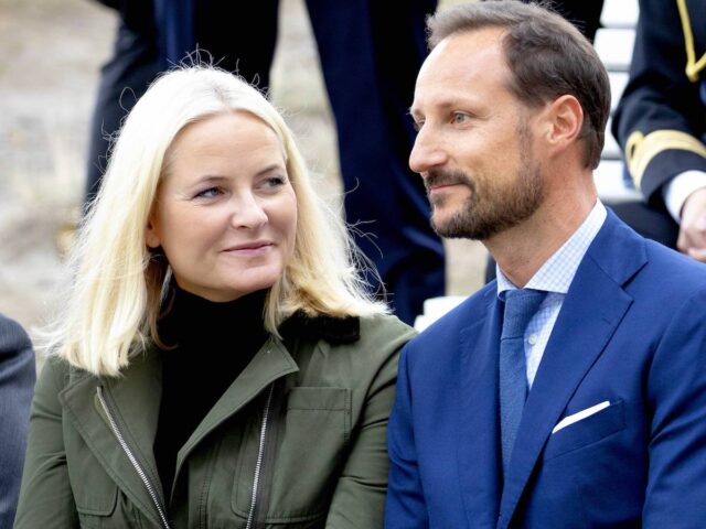 Prinzessin Mette-Marit & Prinz Haakon von Norwegen: Heimliche Trennung
