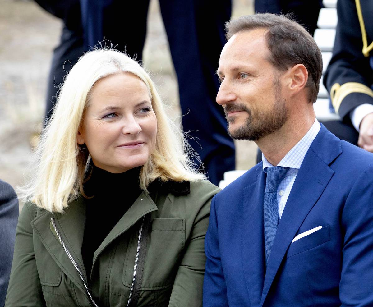 Prinzessin Mette-Marit & Prinz Haakon Von Norwegen: Heimliche Trennung ...