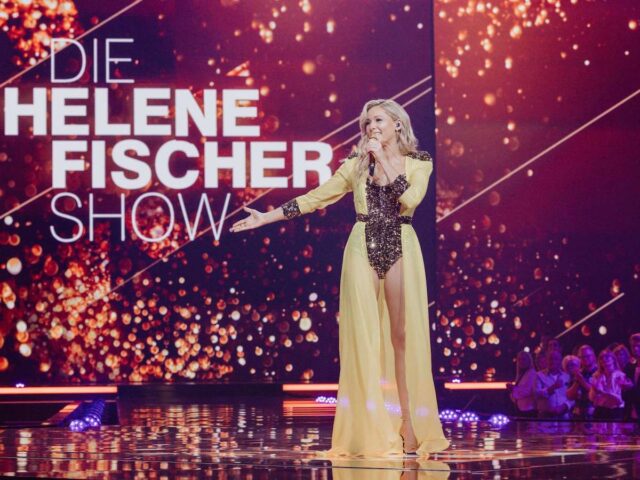 “Helene Fischer Show” mit weniger Zuschauern