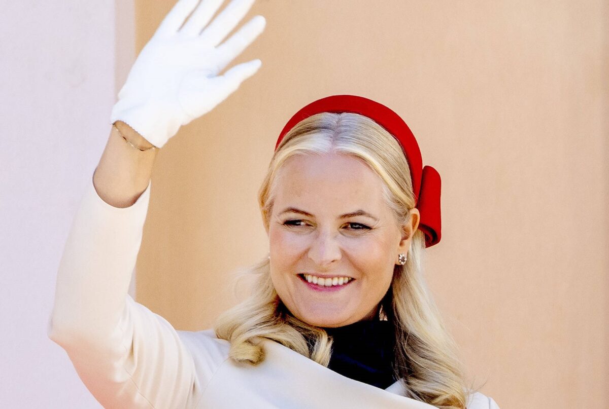 Princess Mette-Marit: Son temporarily arrested