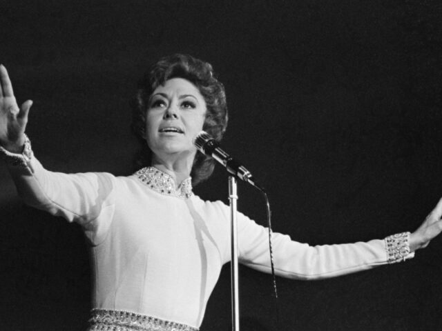 Caterina Valente ist tot – die weltbekannte Sängerin stirbt im Alter von 93 Jahren